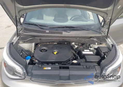 2014 Kia Soul + z USA, uszkodzony, nr VIN KNDJP3A5XE7088811